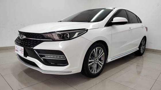 CAOA CHERY ARRIZO 6 1.5 VVT TURBO iFLEX GSX CVT CAOA CHERY ARRIZO 6 1.5 VVT TURBO iFLEX GSX CVT